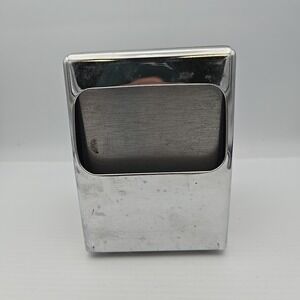Vintage Retro GP‎ Two Sided Napkin Dispenser Made In USA